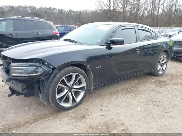 2C3CDXCT9GH276817 2016 DODGE CHARGER - Image 2