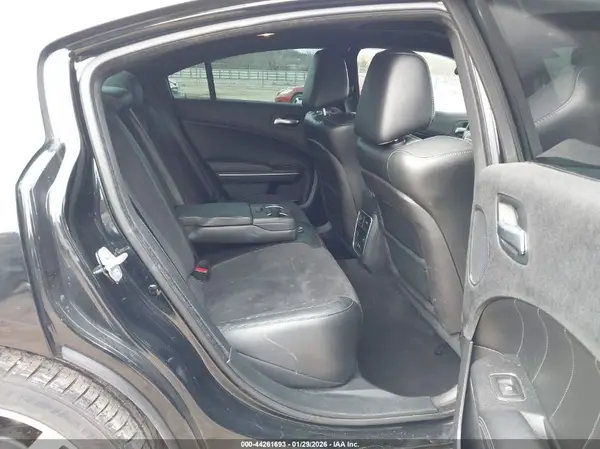 2C3CDXCT9GH276817 2016 DODGE CHARGER - Image 8