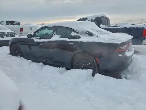 2C3CDXCT9GH281712 2016 DODGE CHARGER - Image 2