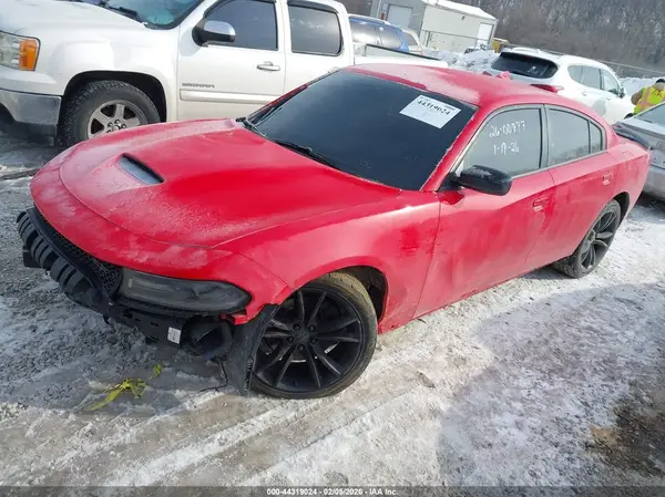 2C3CDXCT9GH281726 2016 DODGE CHARGER - Image 2