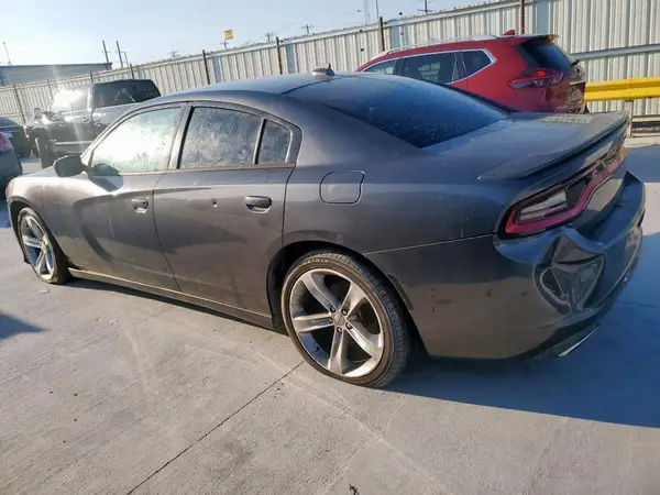 2C3CDXCT9GH291852 2016 DODGE CHARGER - Image 2