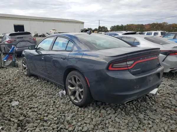 2C3CDXCT9GH292855 2016 DODGE CHARGER - Image 2