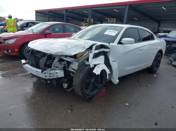 2C3CDXCT9GH297683 2016 DODGE CHARGER - Image 2