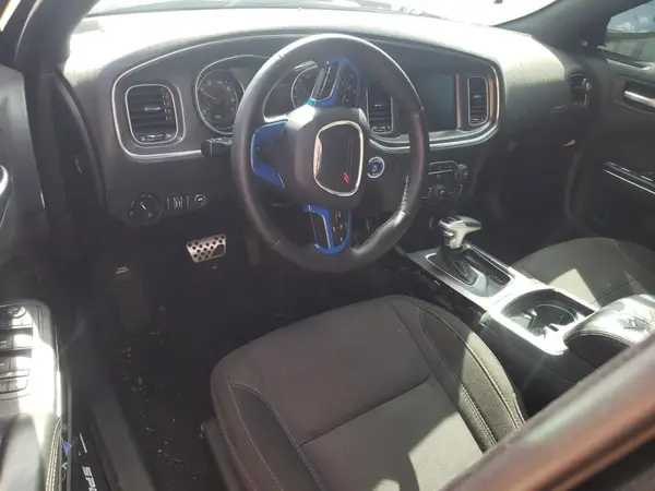 2C3CDXCT9GH302185 2016 DODGE CHARGER - Image 8