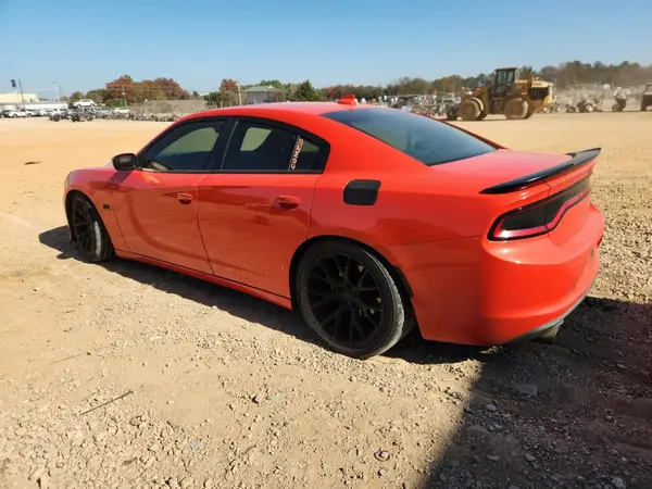 2C3CDXCT9GH310349 2016 DODGE CHARGER - Image 2