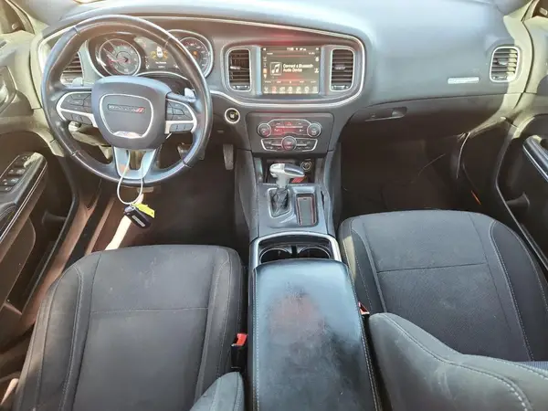 2C3CDXCT9GH310349 2016 DODGE CHARGER - Image 8