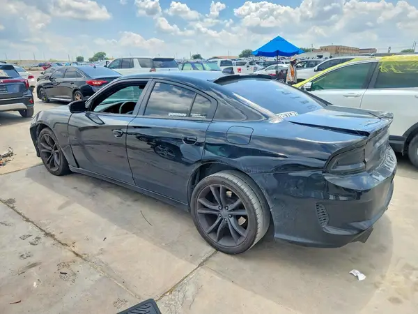 2C3CDXCT9GH340709 2016 DODGE CHARGER - Image 2