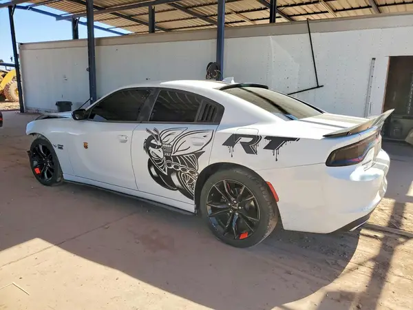 2C3CDXCT9GH340905 2016 DODGE CHARGER - Image 2