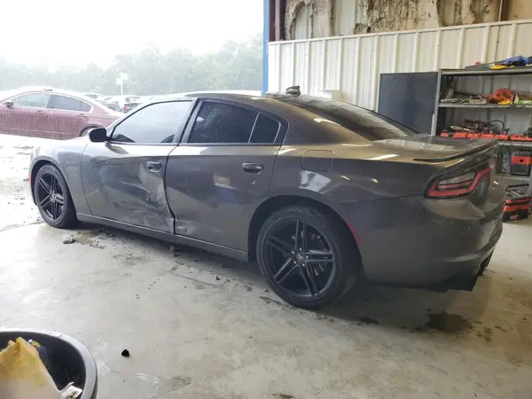 2C3CDXCT9GH347644 2016 DODGE CHARGER - Image 2