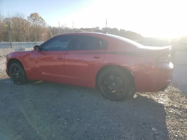 2C3CDXCT9GH347756 2016 DODGE CHARGER - Image 2
