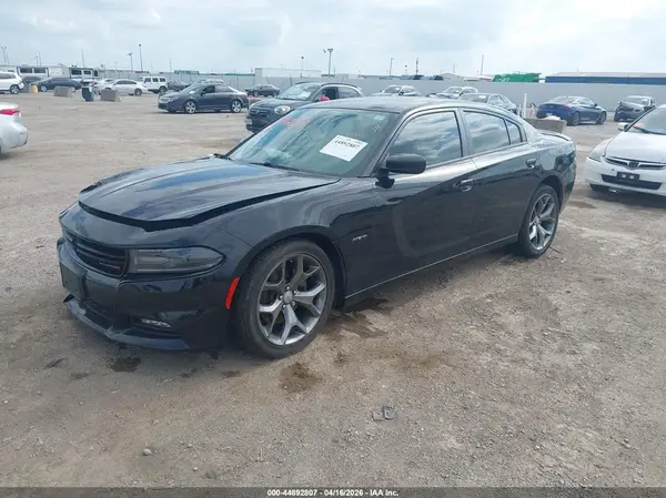 2C3CDXCT9GH347823 2016 DODGE CHARGER - Image 2