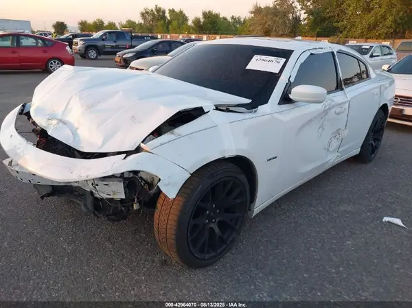 2C3CDXCT9GH351614 2016 DODGE CHARGER - Image 2