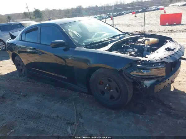 2C3CDXCT9HH510570 2017 DODGE CHARGER - Image 1