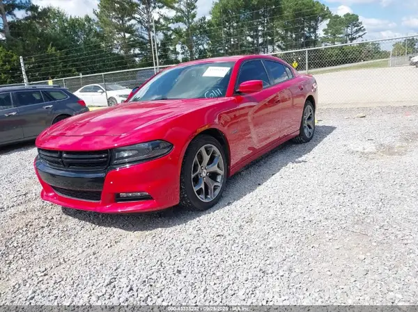 2C3CDXCT9HH510889 2017 DODGE CHARGER - Image 2