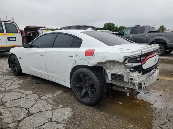 2C3CDXCT9HH511346 2017 DODGE CHARGER - Image 2