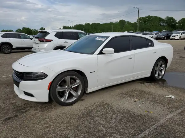 2C3CDXCT9HH523125 2017 DODGE CHARGER - Image 1