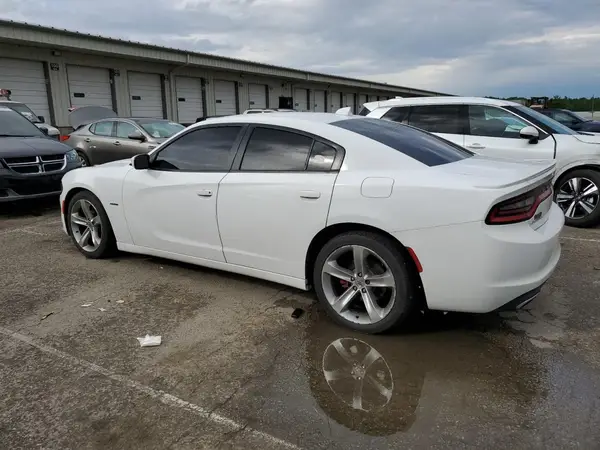 2C3CDXCT9HH523125 2017 DODGE CHARGER - Image 2