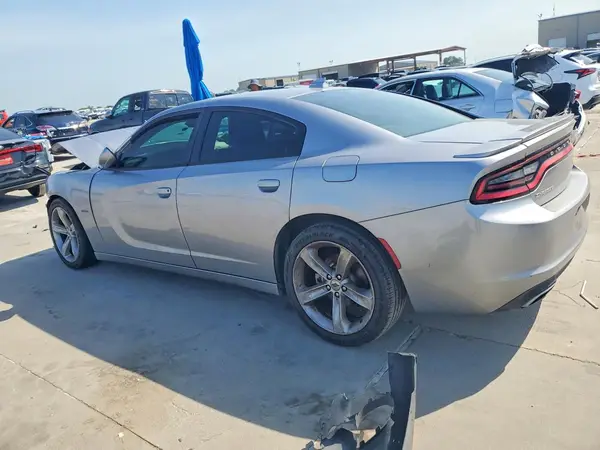 2C3CDXCT9HH523271 2017 DODGE CHARGER - Image 2