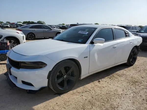 2C3CDXCT9HH523545 2017 DODGE CHARGER - Image 1