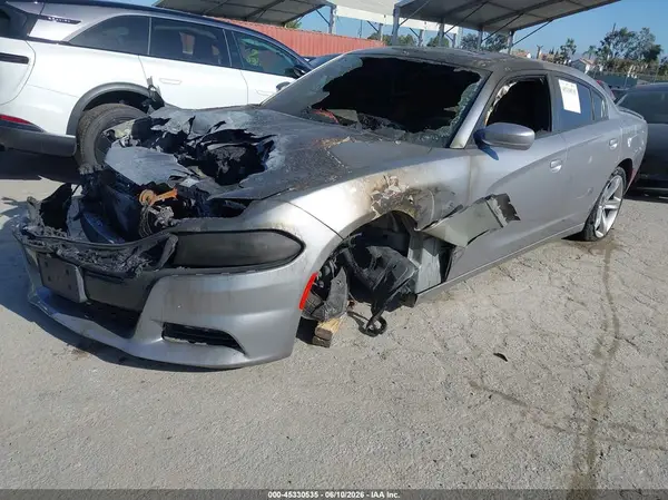 2C3CDXCT9HH524405 2017 DODGE CHARGER - Image 2