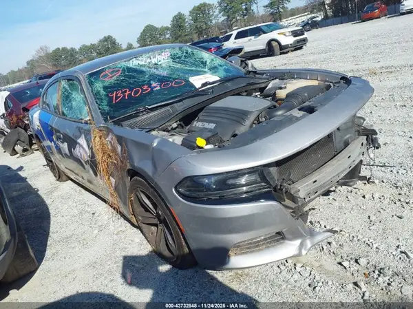 2C3CDXCT9HH525070 2017 DODGE CHARGER - Image 1