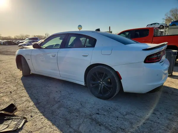 2C3CDXCT9HH525442 2017 DODGE CHARGER - Image 2