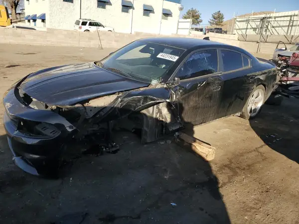 2C3CDXCT9HH525571 2017 DODGE CHARGER - Image 1