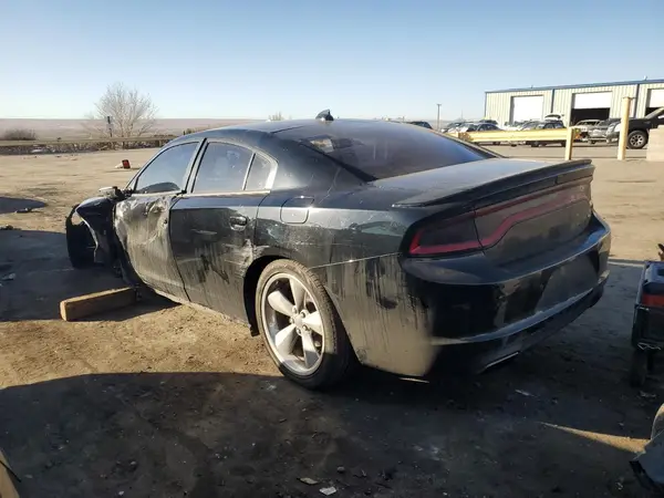 2C3CDXCT9HH525571 2017 DODGE CHARGER - Image 2