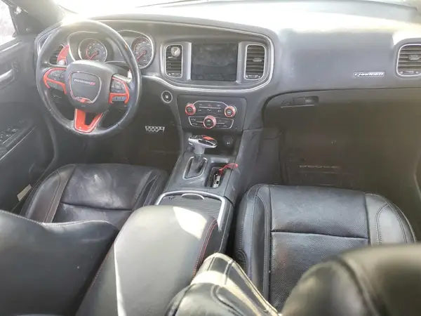 2C3CDXCT9HH525571 2017 DODGE CHARGER - Image 8