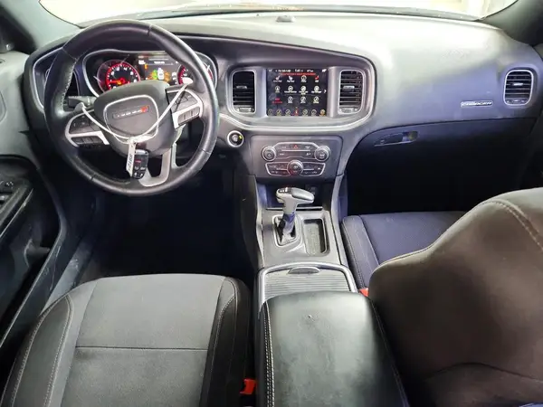 2C3CDXCT9HH528101 2017 DODGE CHARGER - Image 8
