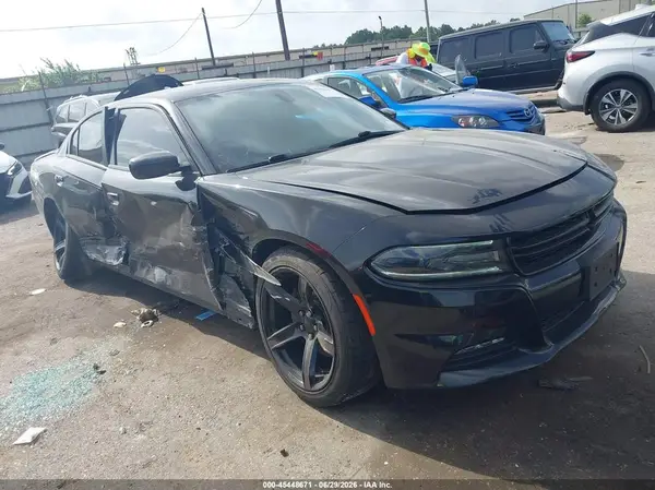 2C3CDXCT9HH528275 2017 DODGE CHARGER - Image 1