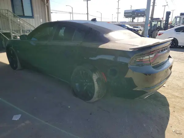 2C3CDXCT9HH529295 2017 DODGE CHARGER - Image 2