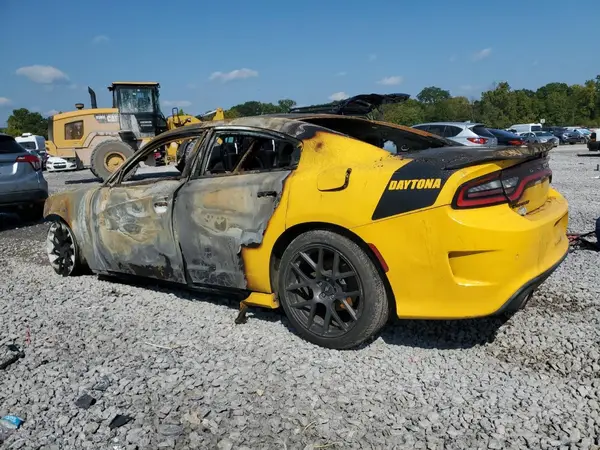 2C3CDXCT9HH543455 2017 DODGE CHARGER - Image 2