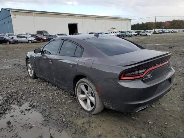2C3CDXCT9HH549630 2017 DODGE CHARGER - Image 2