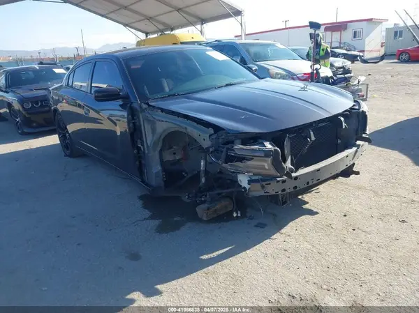 2C3CDXCT9HH557212 2017 DODGE CHARGER - Image 1