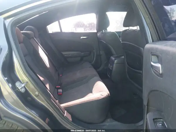 2C3CDXCT9HH557212 2017 DODGE CHARGER - Image 8