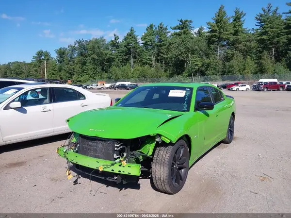 2C3CDXCT9HH557341 2017 DODGE CHARGER - Image 2