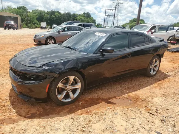 2C3CDXCT9HH558974 2017 DODGE CHARGER - Image 1