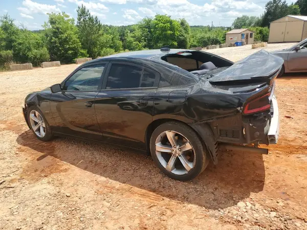 2C3CDXCT9HH558974 2017 DODGE CHARGER - Image 2
