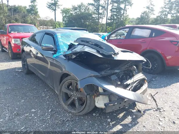 2C3CDXCT9HH559073 2017 DODGE CHARGER - Image 1