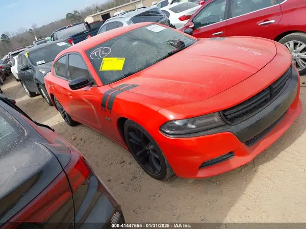 2C3CDXCT9HH560739 2017 DODGE CHARGER - Image 1