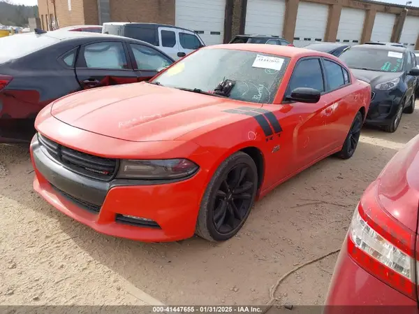 2C3CDXCT9HH560739 2017 DODGE CHARGER - Image 2