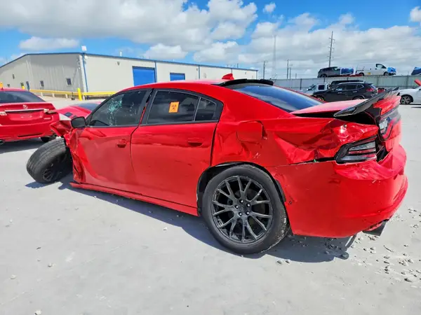 2C3CDXCT9HH571949 2017 DODGE CHARGER - Image 2