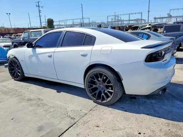 2C3CDXCT9HH572180 2017 DODGE CHARGER - Image 2