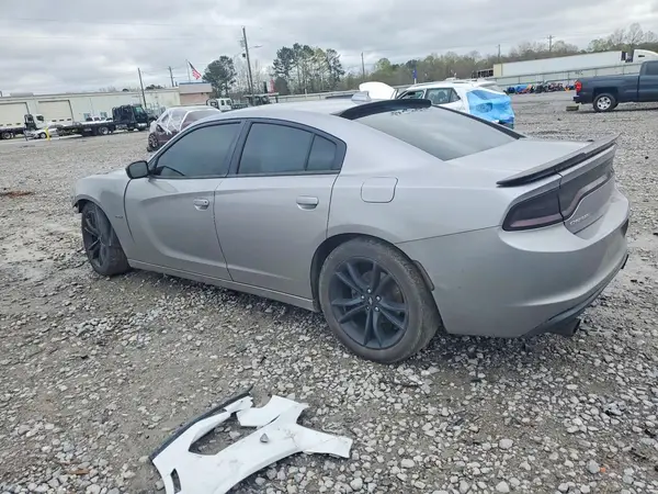 2C3CDXCT9HH572258 2017 DODGE CHARGER - Image 2