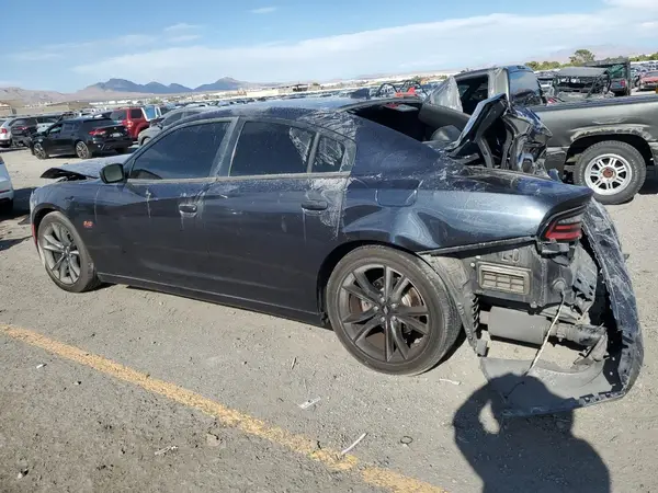 2C3CDXCT9HH575404 2017 DODGE CHARGER - Image 2