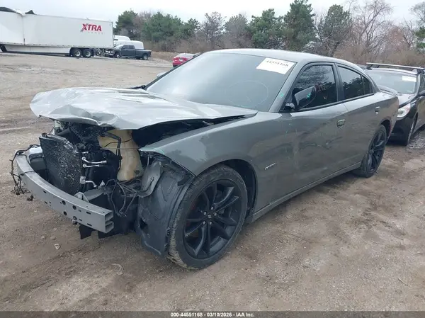 2C3CDXCT9HH576116 2017 DODGE CHARGER - Image 2