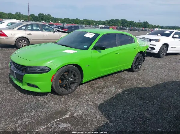 2C3CDXCT9HH576455 2017 DODGE CHARGER - Image 2