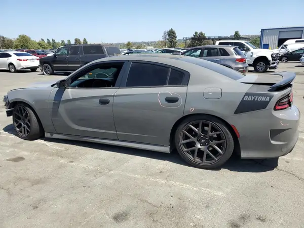 2C3CDXCT9HH586239 2017 DODGE CHARGER - Image 2