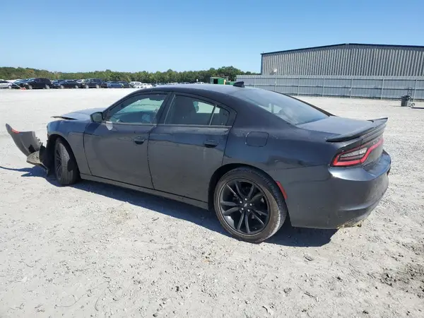 2C3CDXCT9HH587813 2017 DODGE CHARGER - Image 2